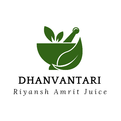 Cover photo of Dhanvantari | Riyansh Amrit Juice